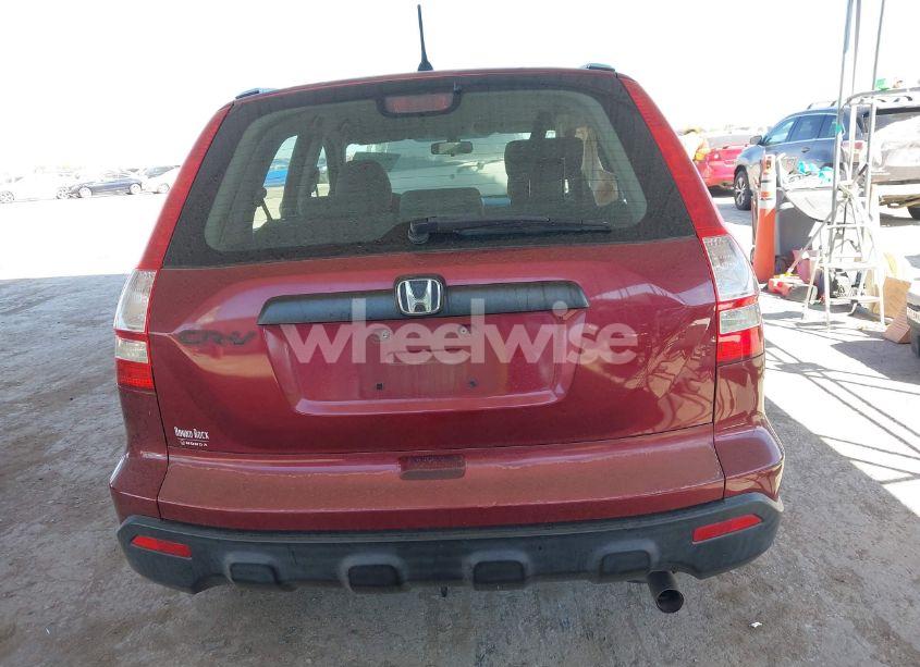 Photo 16 of 2009 Honda Cr-v LX (VIN 3CZRE38309G705182)