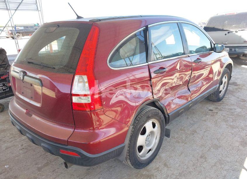 Photo 4 of 2009 Honda Cr-v LX (VIN 3CZRE38309G705182)