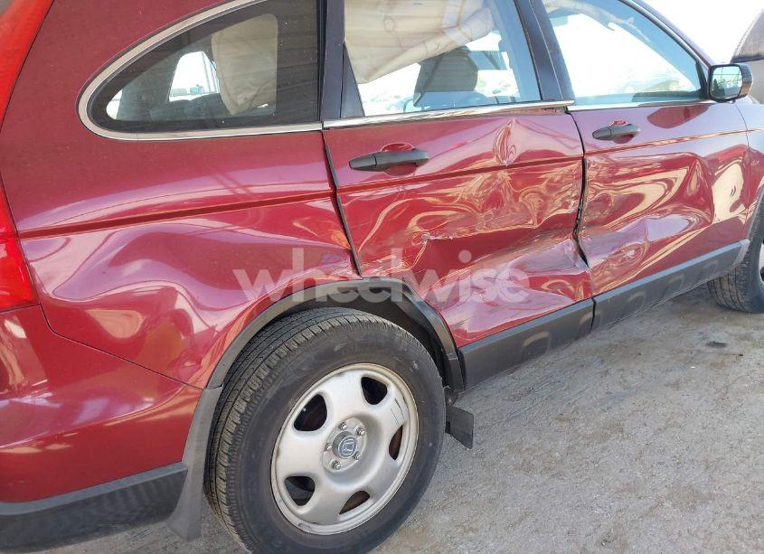 Photo 6 of 2009 Honda Cr-v LX (VIN 3CZRE38309G705182)