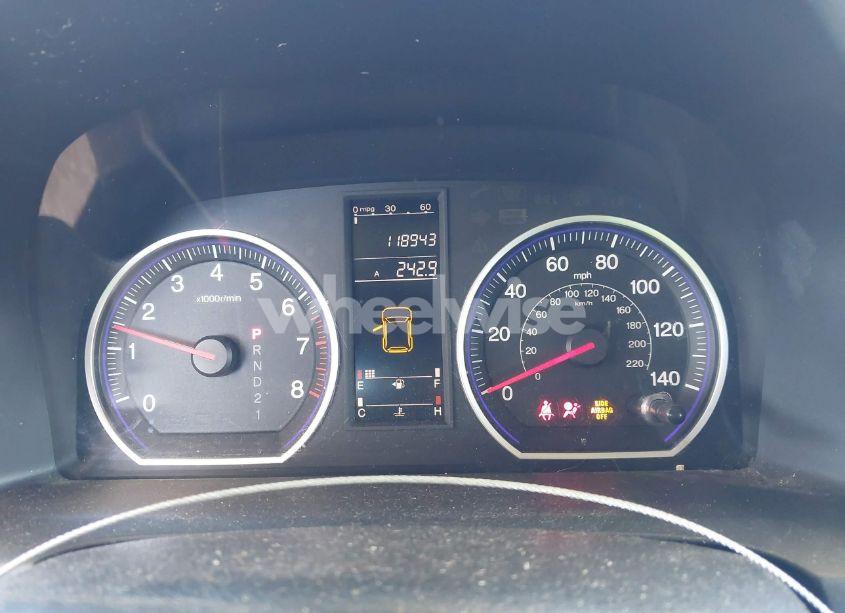 Photo 7 of 2009 Honda Cr-v LX (VIN 3CZRE38309G705182)