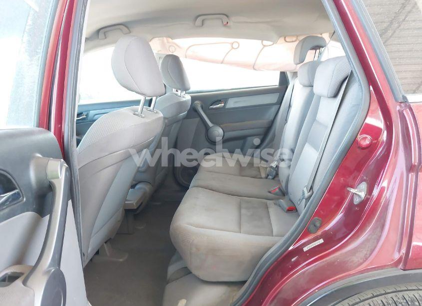 Photo 8 of 2009 Honda Cr-v LX (VIN 3CZRE38309G705182)
