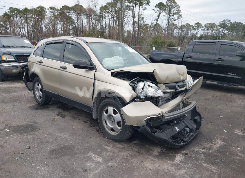 2008 Honda Cr-v LX (VIN 3CZRE38318G700183) main photo