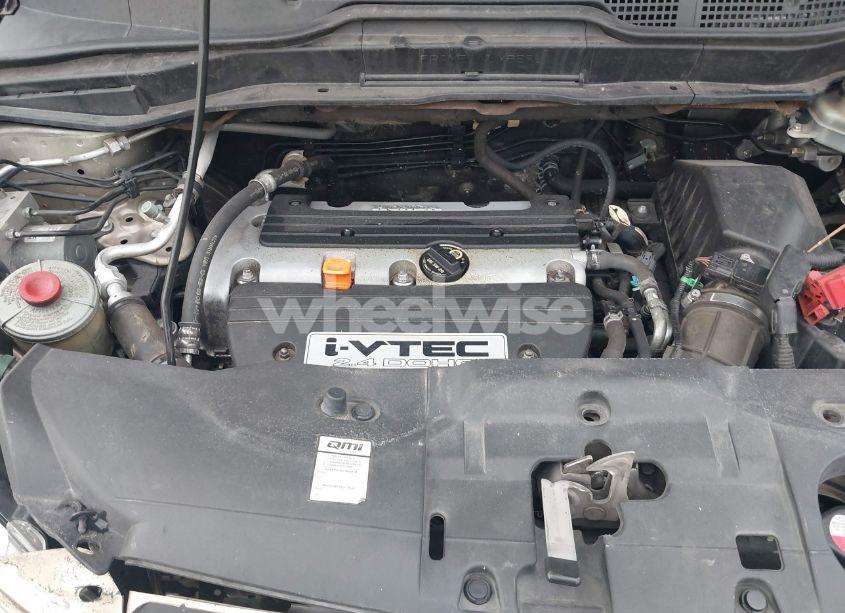 Photo 10 of 2008 Honda Cr-v LX (VIN 3CZRE38318G700183)
