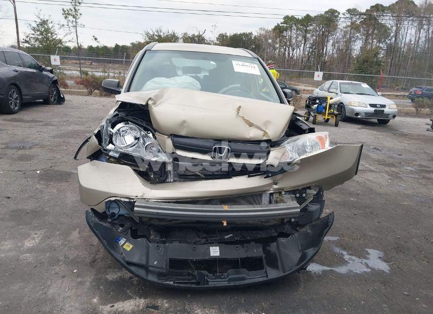 Photo 12 of 2008 Honda Cr-v LX (VIN 3CZRE38318G700183)