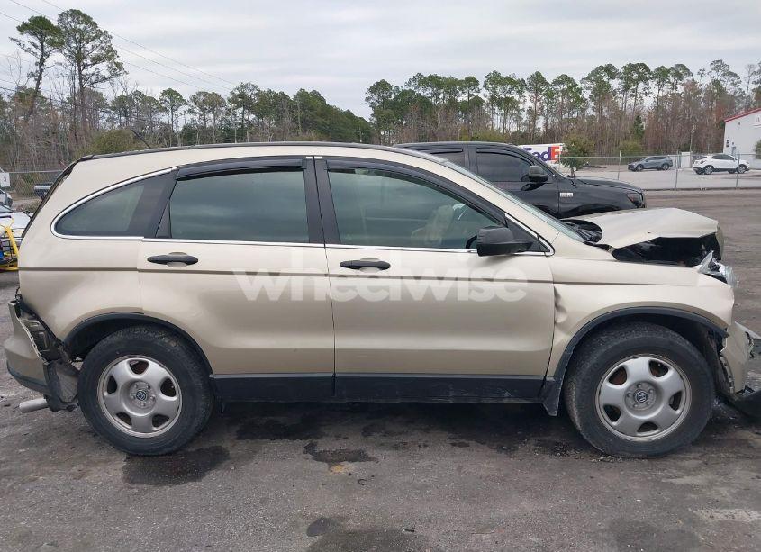 Photo 13 of 2008 Honda Cr-v LX (VIN 3CZRE38318G700183)