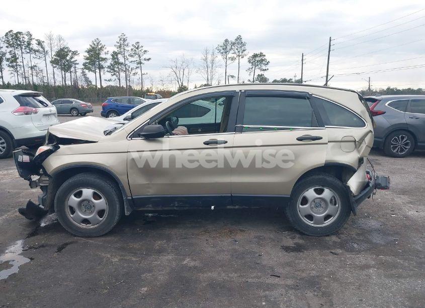 Photo 14 of 2008 Honda Cr-v LX (VIN 3CZRE38318G700183)