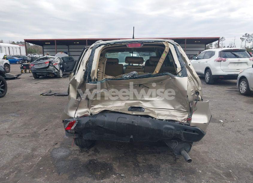 Photo 16 of 2008 Honda Cr-v LX (VIN 3CZRE38318G700183)