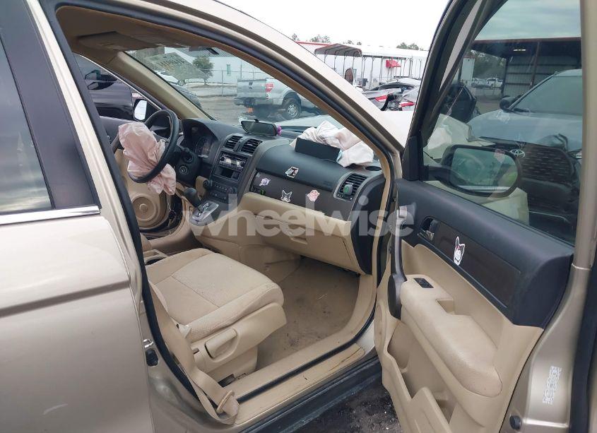 Photo 5 of 2008 Honda Cr-v LX (VIN 3CZRE38318G700183)