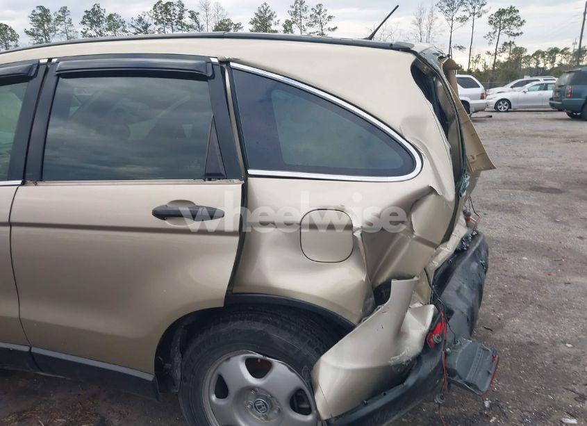 Photo 6 of 2008 Honda Cr-v LX (VIN 3CZRE38318G700183)