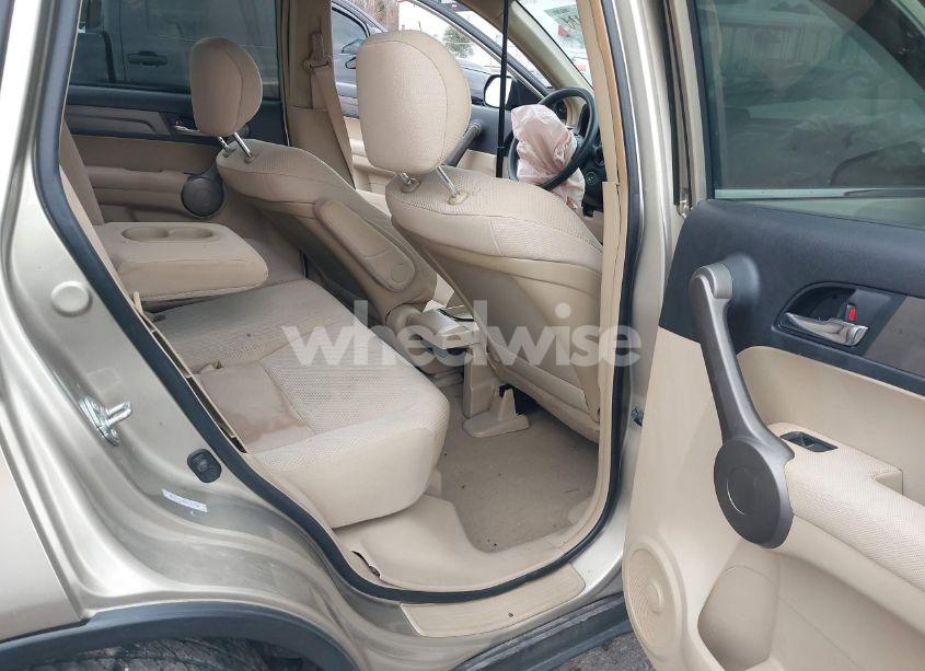 Photo 8 of 2008 Honda Cr-v LX (VIN 3CZRE38318G700183)