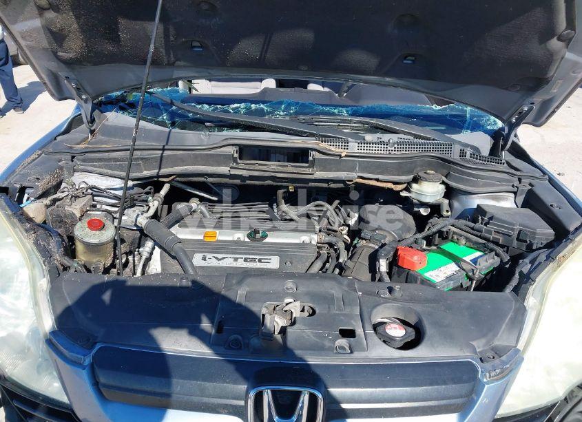 Photo 10 of 2008 Honda Cr-v LX (VIN 3CZRE38318G703939)