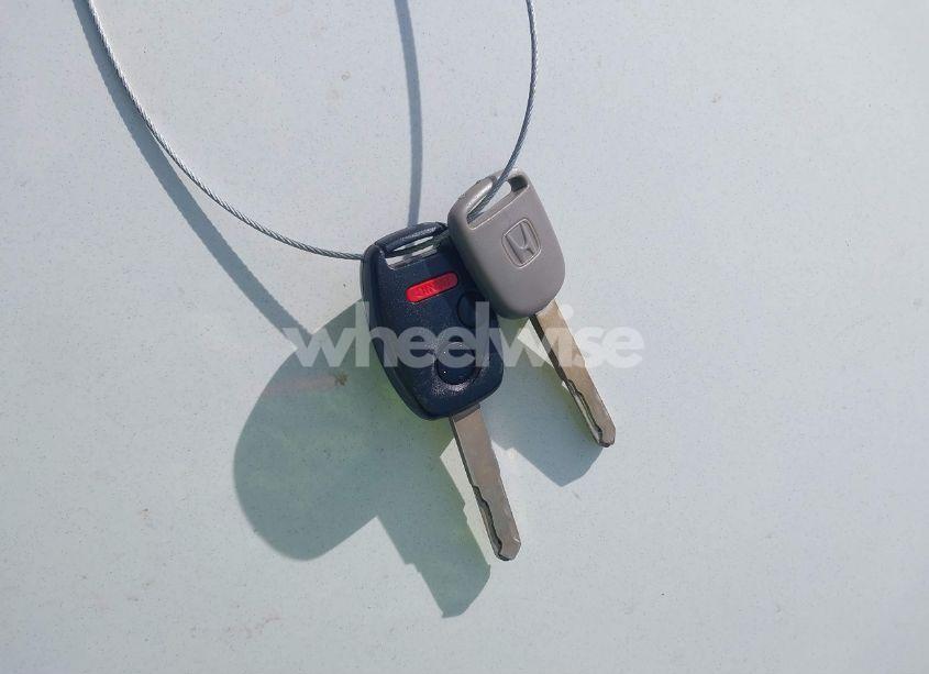Photo 11 of 2008 Honda Cr-v LX (VIN 3CZRE38318G703939)