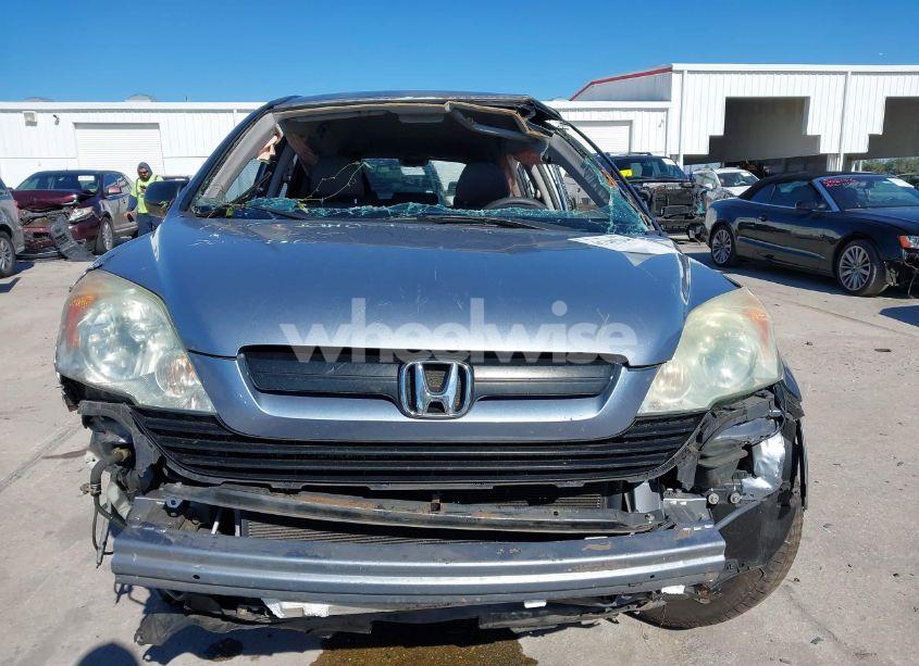 Photo 13 of 2008 Honda Cr-v LX (VIN 3CZRE38318G703939)