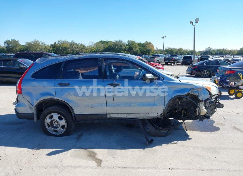 Photo 14 of 2008 Honda Cr-v LX (VIN 3CZRE38318G703939)