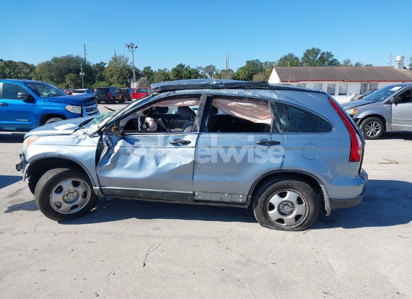 Photo 15 of 2008 Honda Cr-v LX (VIN 3CZRE38318G703939)