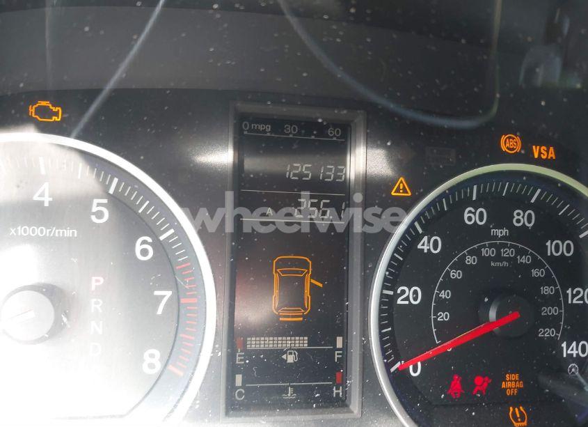 Photo 16 of 2008 Honda Cr-v LX (VIN 3CZRE38318G703939)