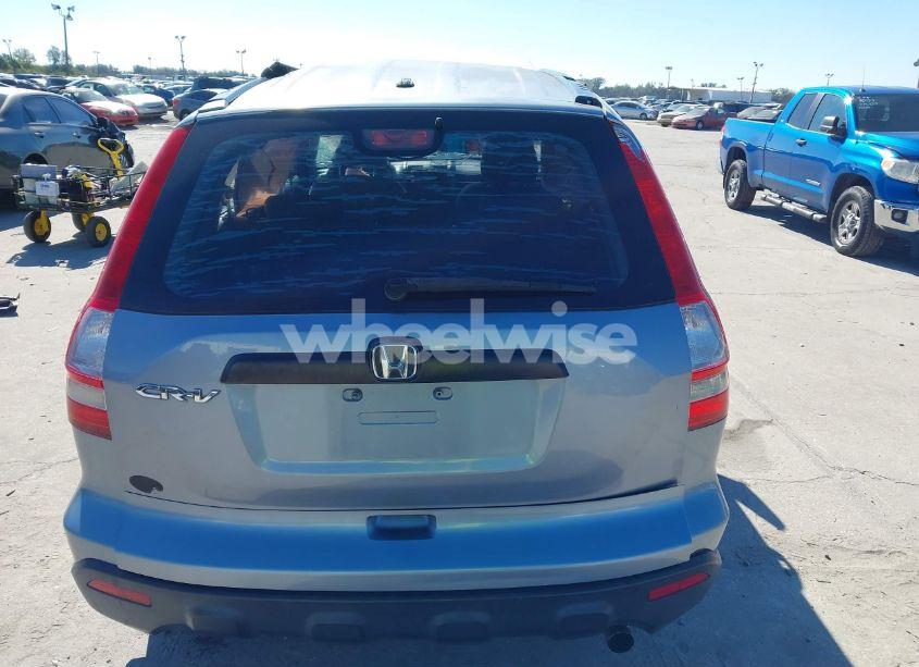Photo 17 of 2008 Honda Cr-v LX (VIN 3CZRE38318G703939)