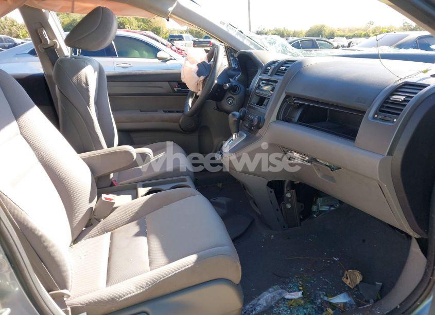 Photo 5 of 2008 Honda Cr-v LX (VIN 3CZRE38318G703939)