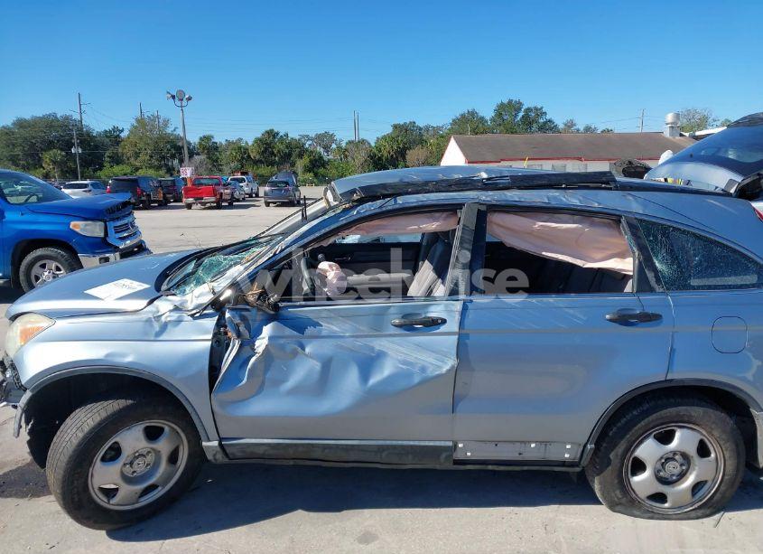 Photo 6 of 2008 Honda Cr-v LX (VIN 3CZRE38318G703939)