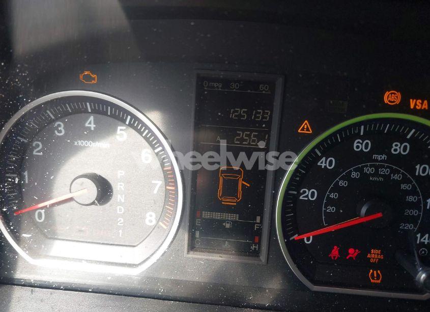 Photo 7 of 2008 Honda Cr-v LX (VIN 3CZRE38318G703939)
