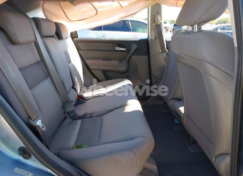 Photo 8 of 2008 Honda Cr-v LX (VIN 3CZRE38318G703939)
