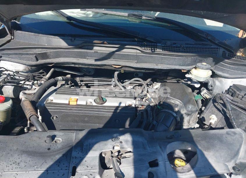 Photo 10 of 2008 Honda Cr-v LX (VIN 3CZRE38318G709739)