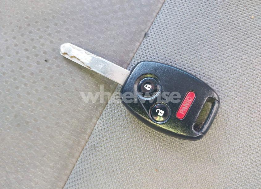 Photo 11 of 2008 Honda Cr-v LX (VIN 3CZRE38318G709739)