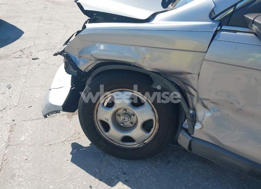 Photo 12 of 2008 Honda Cr-v LX (VIN 3CZRE38318G709739)