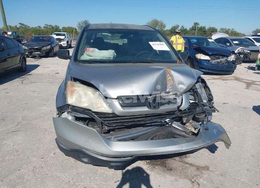 Photo 13 of 2008 Honda Cr-v LX (VIN 3CZRE38318G709739)