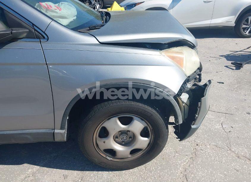 Photo 14 of 2008 Honda Cr-v LX (VIN 3CZRE38318G709739)