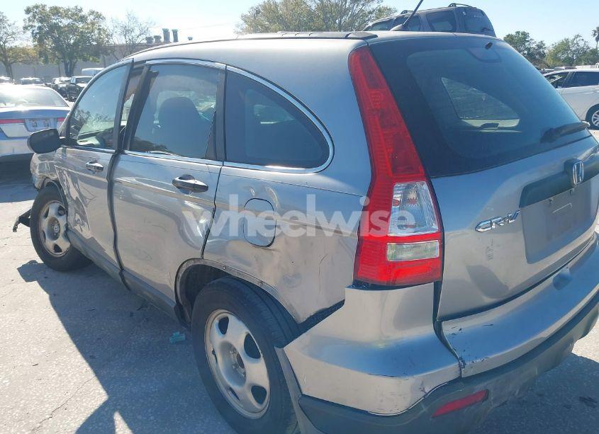 Photo 15 of 2008 Honda Cr-v LX (VIN 3CZRE38318G709739)