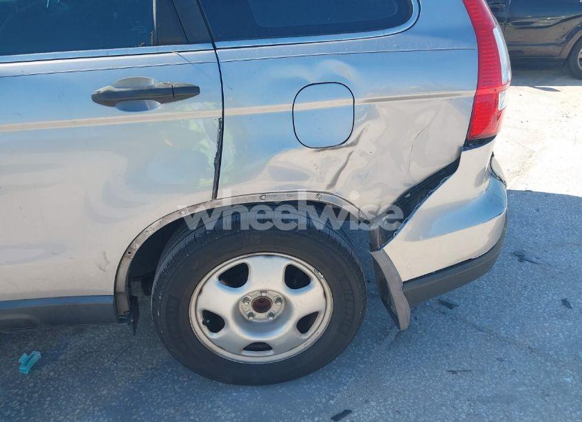 Photo 16 of 2008 Honda Cr-v LX (VIN 3CZRE38318G709739)