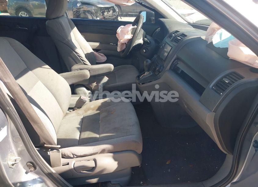 Photo 5 of 2008 Honda Cr-v LX (VIN 3CZRE38318G709739)