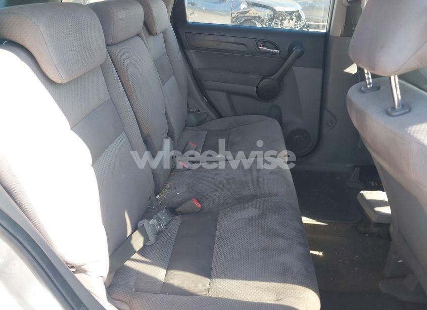 Photo 8 of 2008 Honda Cr-v LX (VIN 3CZRE38318G709739)