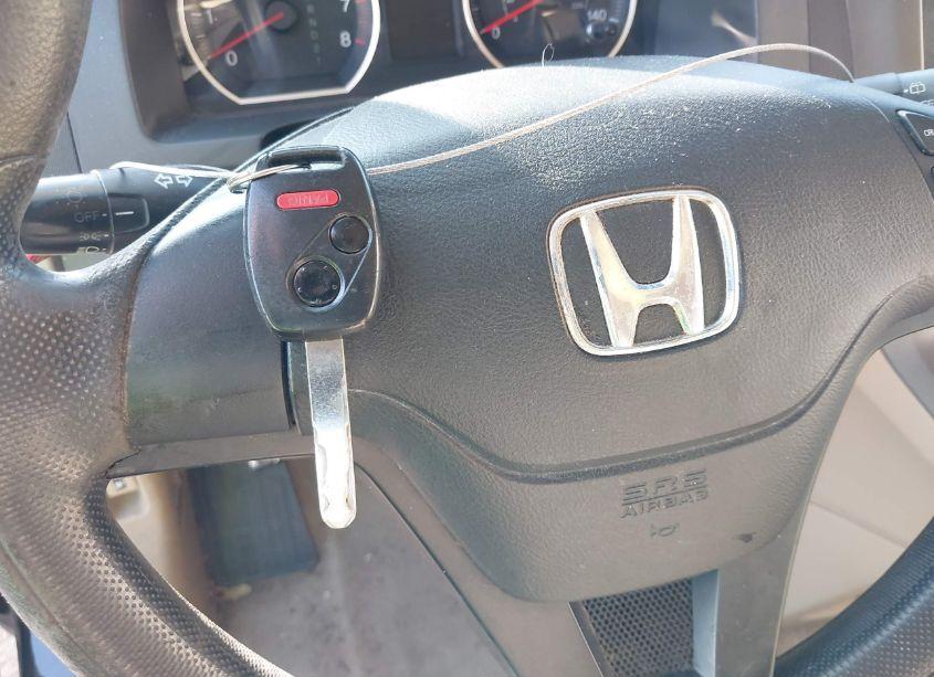 Photo 10 of 2008 Honda Cr-v LX (VIN 3CZRE38328G705540)