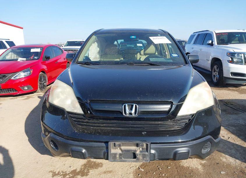 Photo 11 of 2008 Honda Cr-v LX (VIN 3CZRE38328G705540)