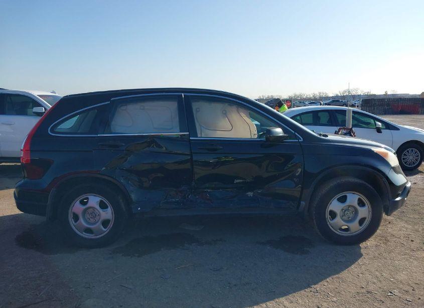 Photo 12 of 2008 Honda Cr-v LX (VIN 3CZRE38328G705540)
