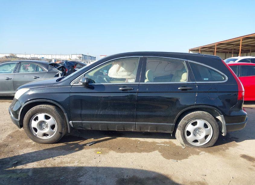 Photo 13 of 2008 Honda Cr-v LX (VIN 3CZRE38328G705540)