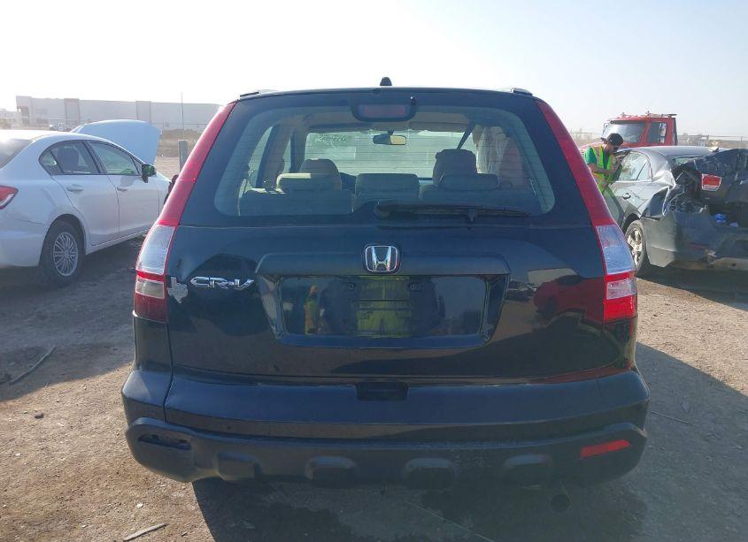 Photo 15 of 2008 Honda Cr-v LX (VIN 3CZRE38328G705540)