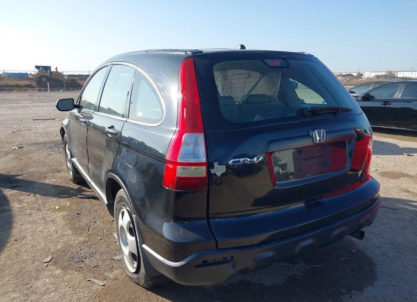 Photo 3 of 2008 Honda Cr-v LX (VIN 3CZRE38328G705540)