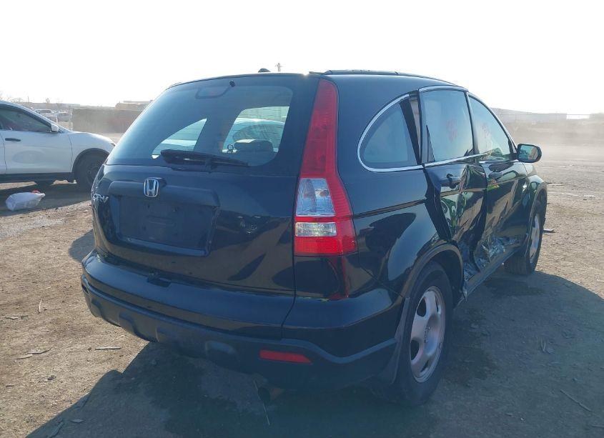 Photo 4 of 2008 Honda Cr-v LX (VIN 3CZRE38328G705540)