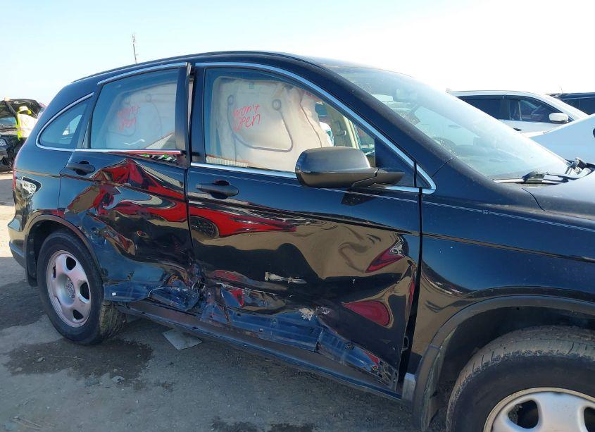 Photo 5 of 2008 Honda Cr-v LX (VIN 3CZRE38328G705540)