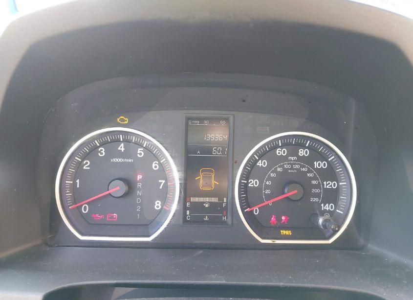 Photo 6 of 2008 Honda Cr-v LX (VIN 3CZRE38328G705540)