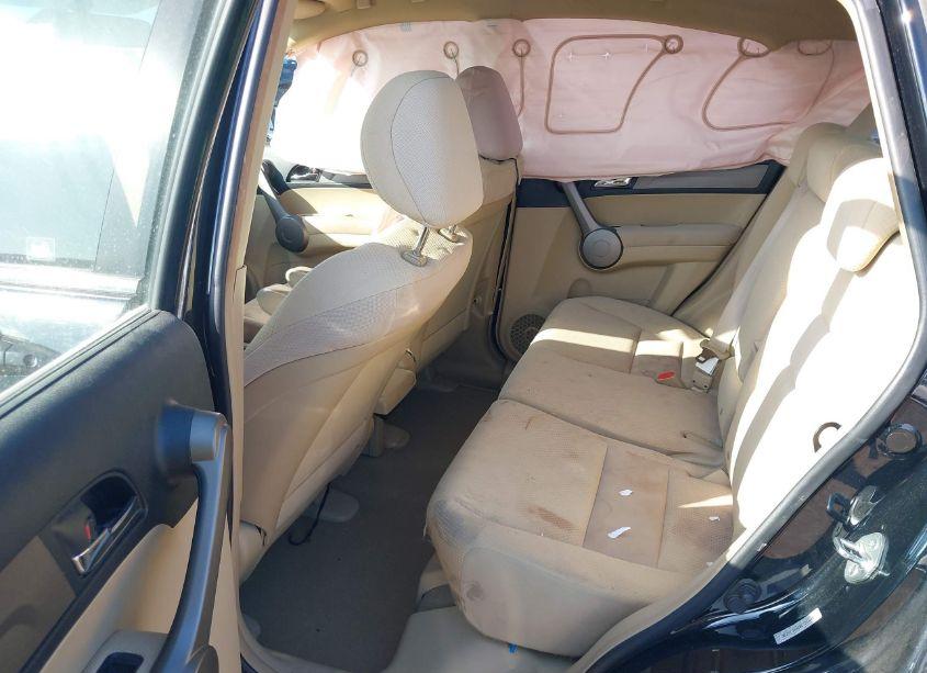 Photo 7 of 2008 Honda Cr-v LX (VIN 3CZRE38328G705540)