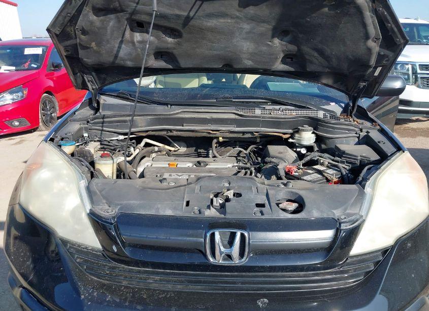 Photo 9 of 2008 Honda Cr-v LX (VIN 3CZRE38328G705540)
