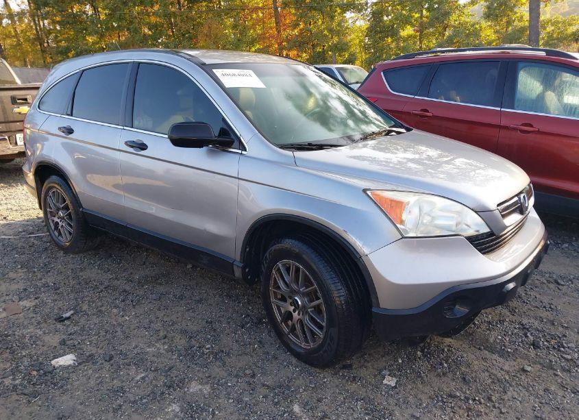 2008 Honda Cr-v LX (VIN 3CZRE38328G706266) main photo