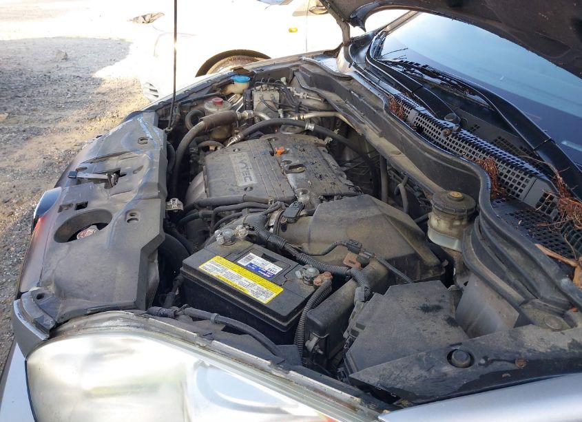 Photo 10 of 2008 Honda Cr-v LX (VIN 3CZRE38328G706266)