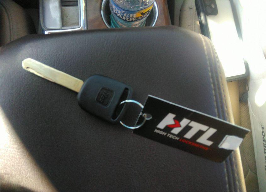 Photo 11 of 2008 Honda Cr-v LX (VIN 3CZRE38328G706266)