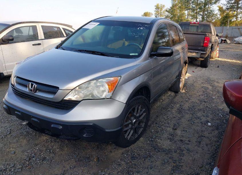 Photo 2 of 2008 Honda Cr-v LX (VIN 3CZRE38328G706266)