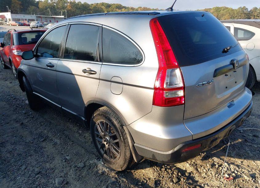 Photo 3 of 2008 Honda Cr-v LX (VIN 3CZRE38328G706266)
